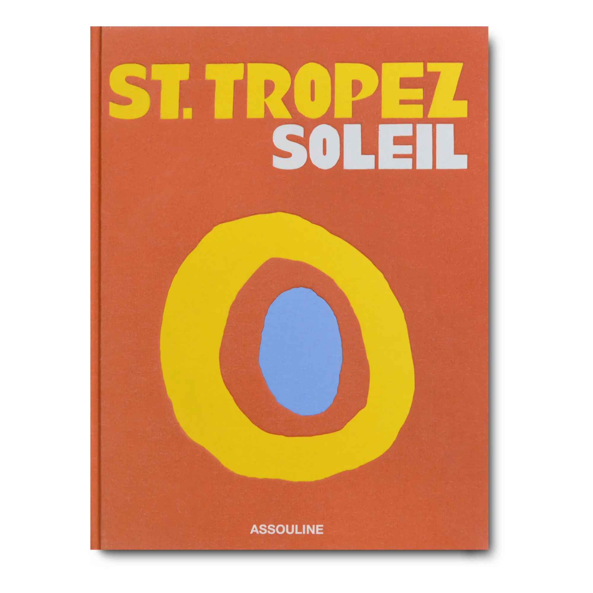 Assouline Multicoloured St. Tropez Soleil
