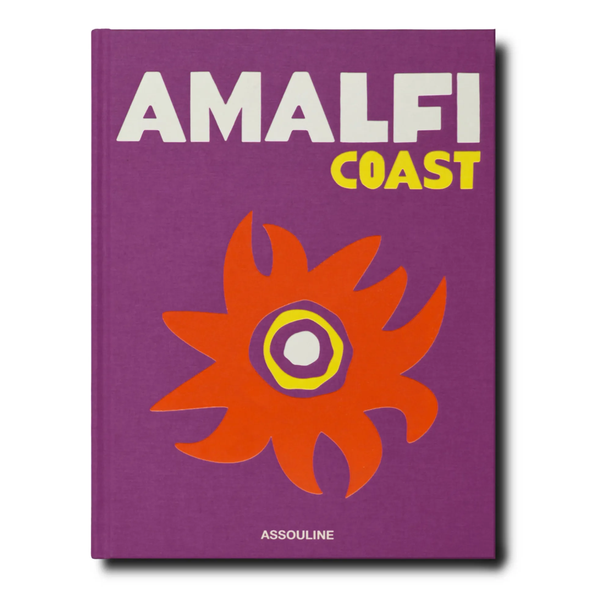 Assouline Multicoloured Amalfi Coast