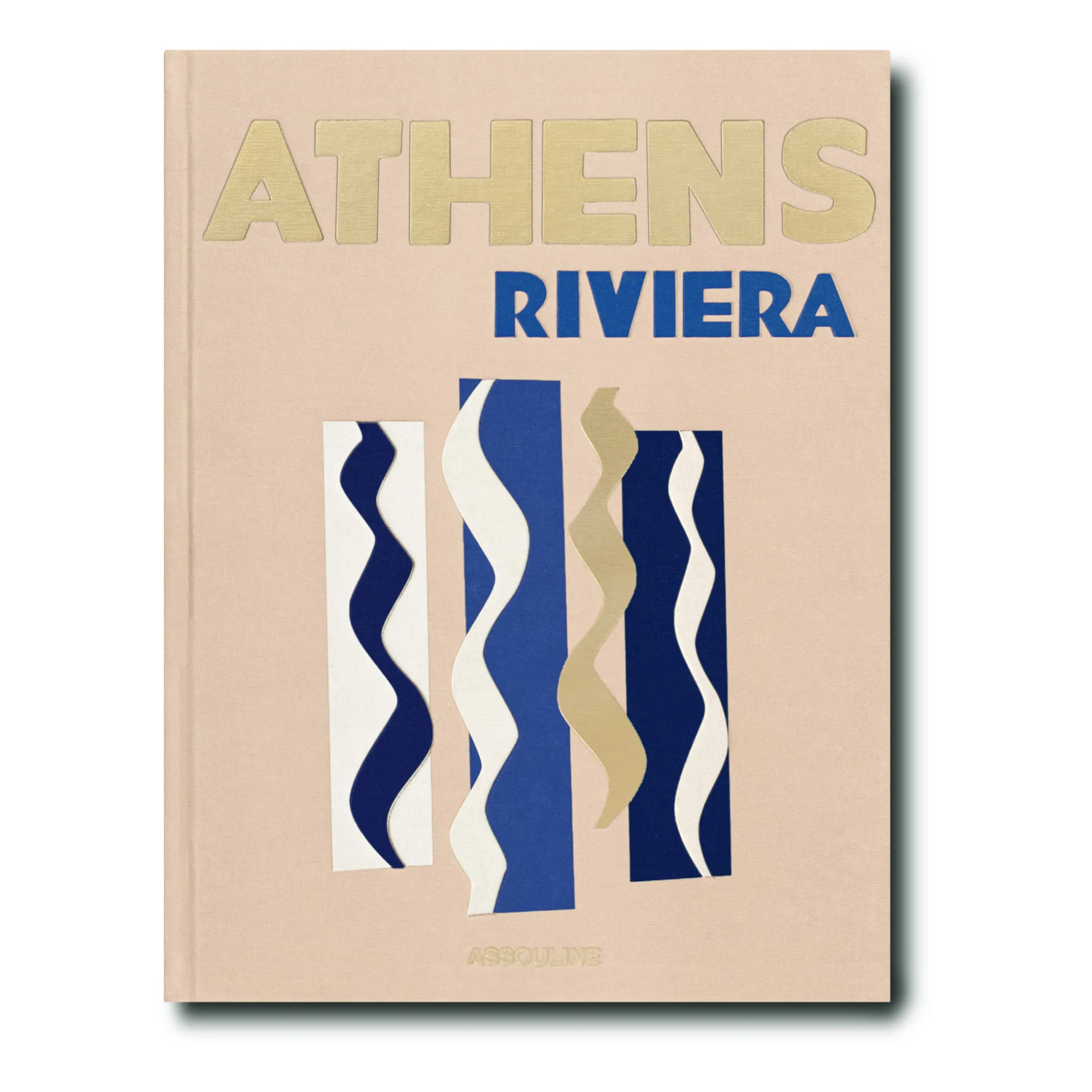 Assouline Multicoloured Athens Riviera