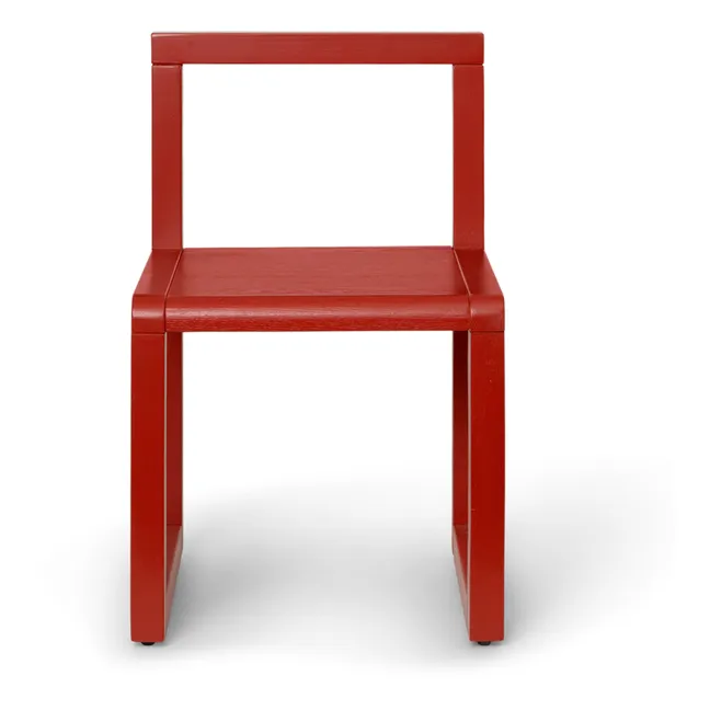 Architect Chair | Poppy