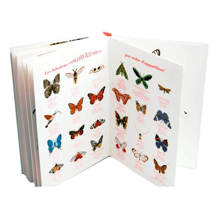 Libro Butterfly Illusions - B. Duisit & J. Brouant- Immagine del prodotto n°5