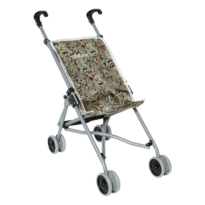 Roxy Toy Pram | Black- Product image n°0