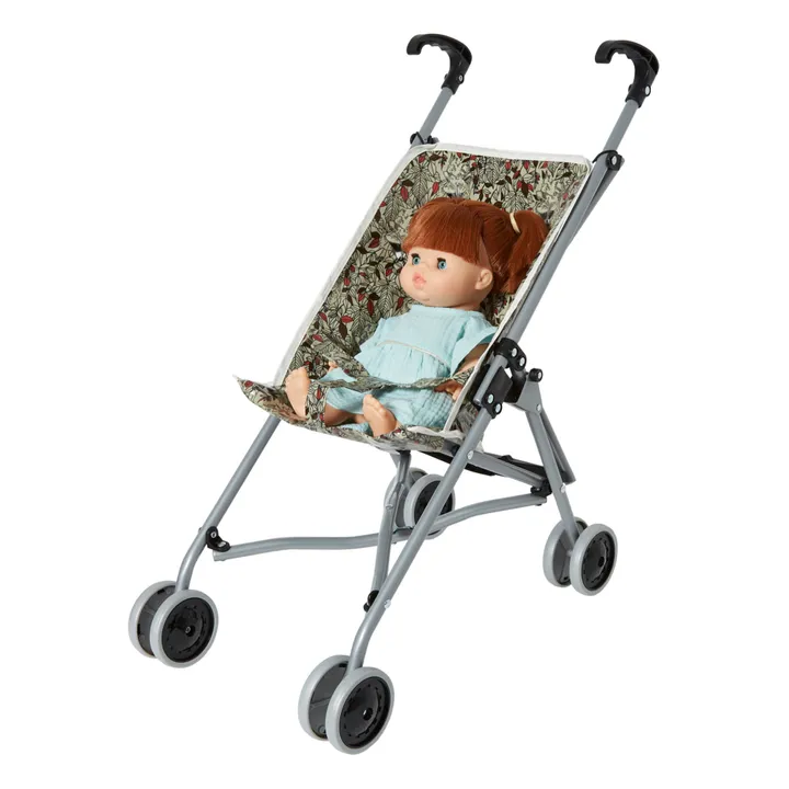 Roxy Toy Pram | Black- Product image n°1
