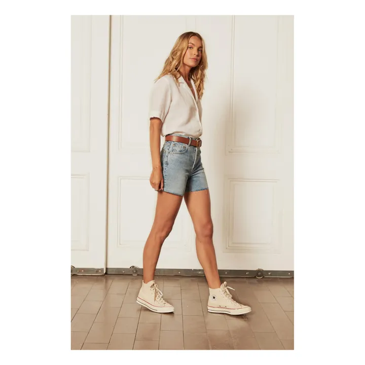The Monty High Rise Relaxed Shorts  | Ruby Sparks- Product image n°2
