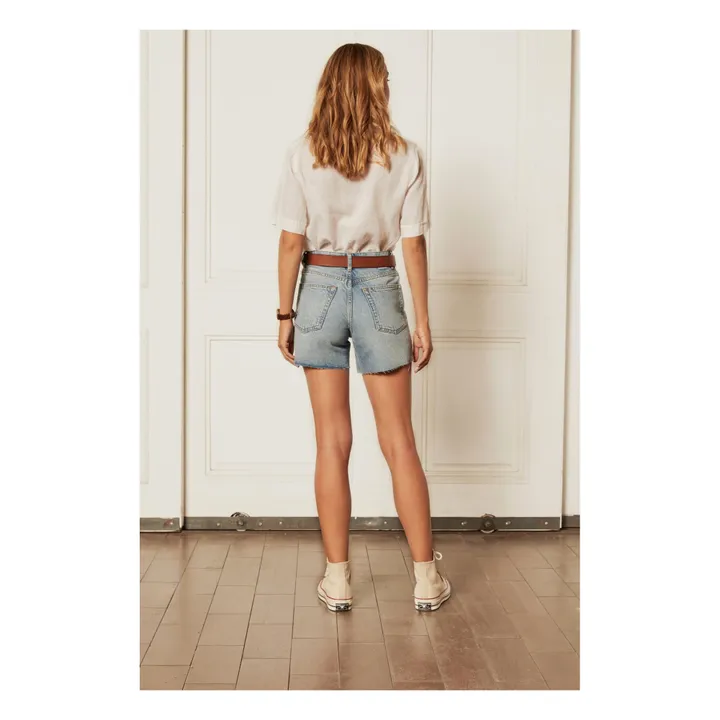 The Monty High Rise Relaxed Shorts  | Ruby Sparks- Product image n°3