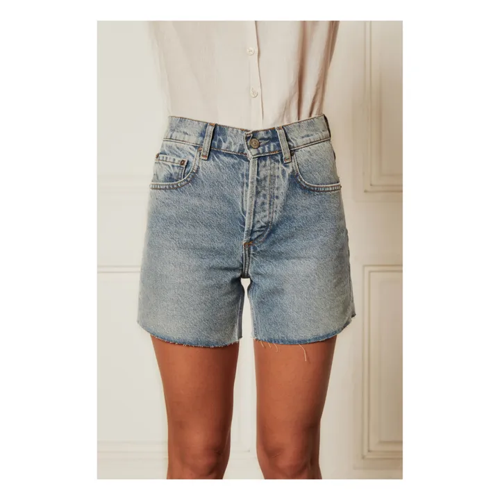 The Monty High Rise Relaxed Shorts  | Ruby Sparks- Product image n°4
