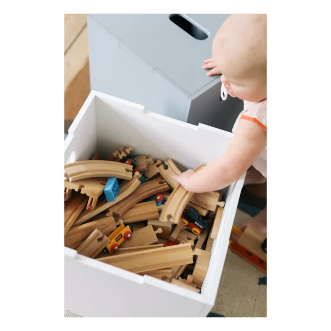 Storage Cube | White