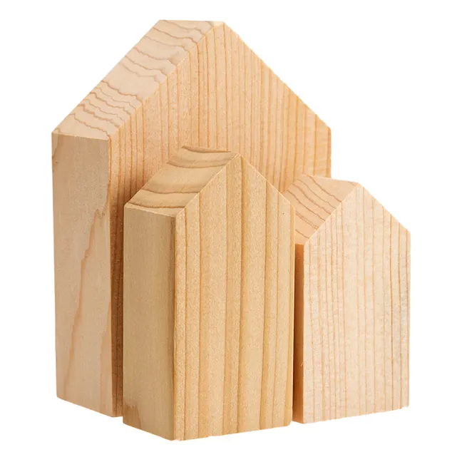 Zedernhaus Anti-Motten-Produkt aus Buche