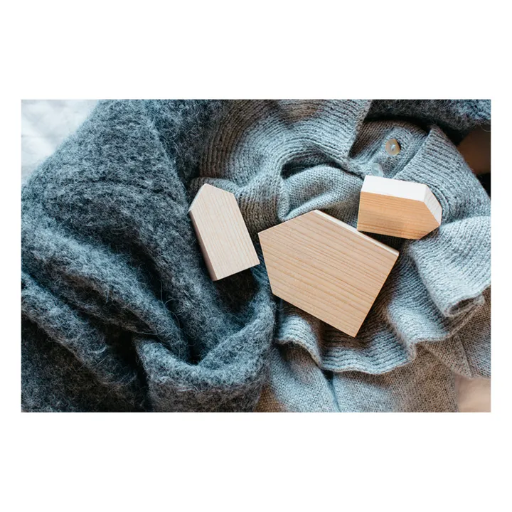 Cedar Wood Anti-moth Houses- Product image n°4