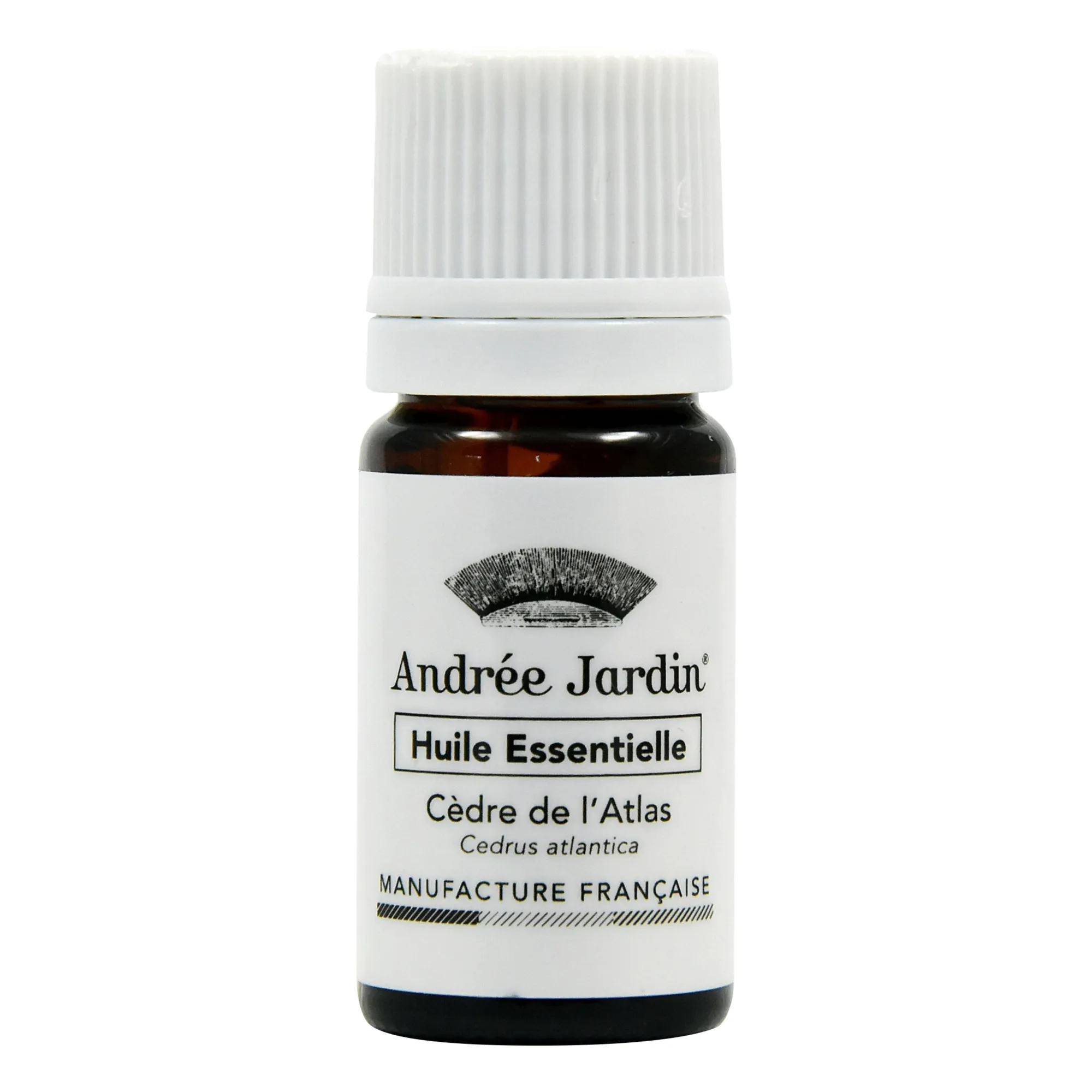 Andrée Jardin Women's White Organic Atlas Cedar Essential Oil - 5 Ml