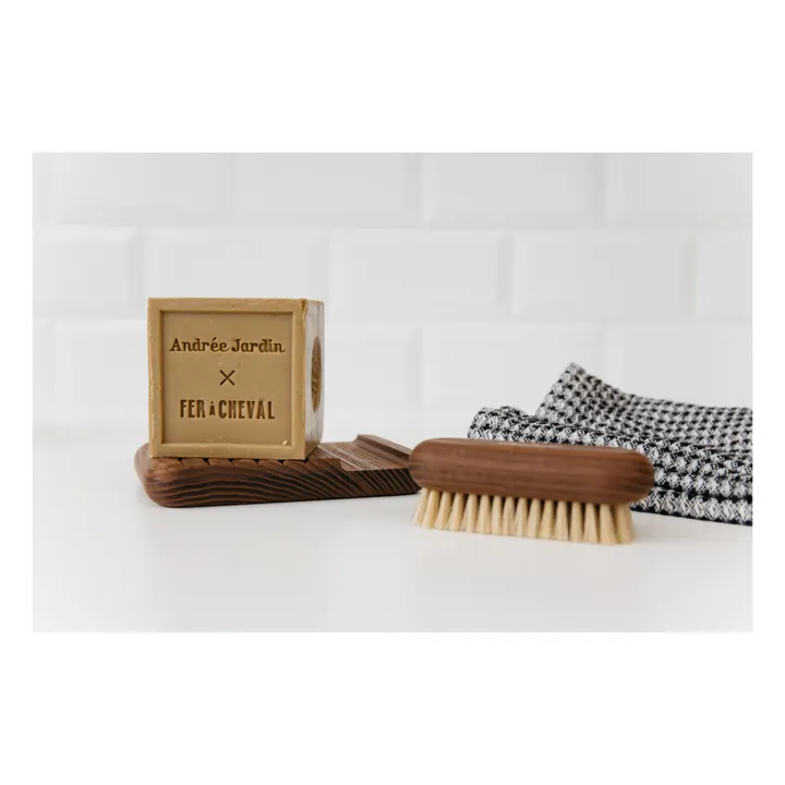 Soap and Brush Set x Fer à Cheval- Product image n°5