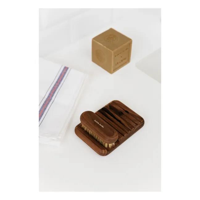 Box Seife und Bürste x Fer à Cheval