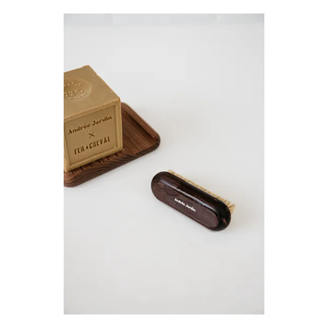 Box Seife und Bürste x Fer à Cheval