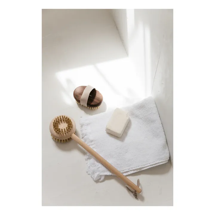 Brosse de massage pour brossage à sec- Image produit n°5