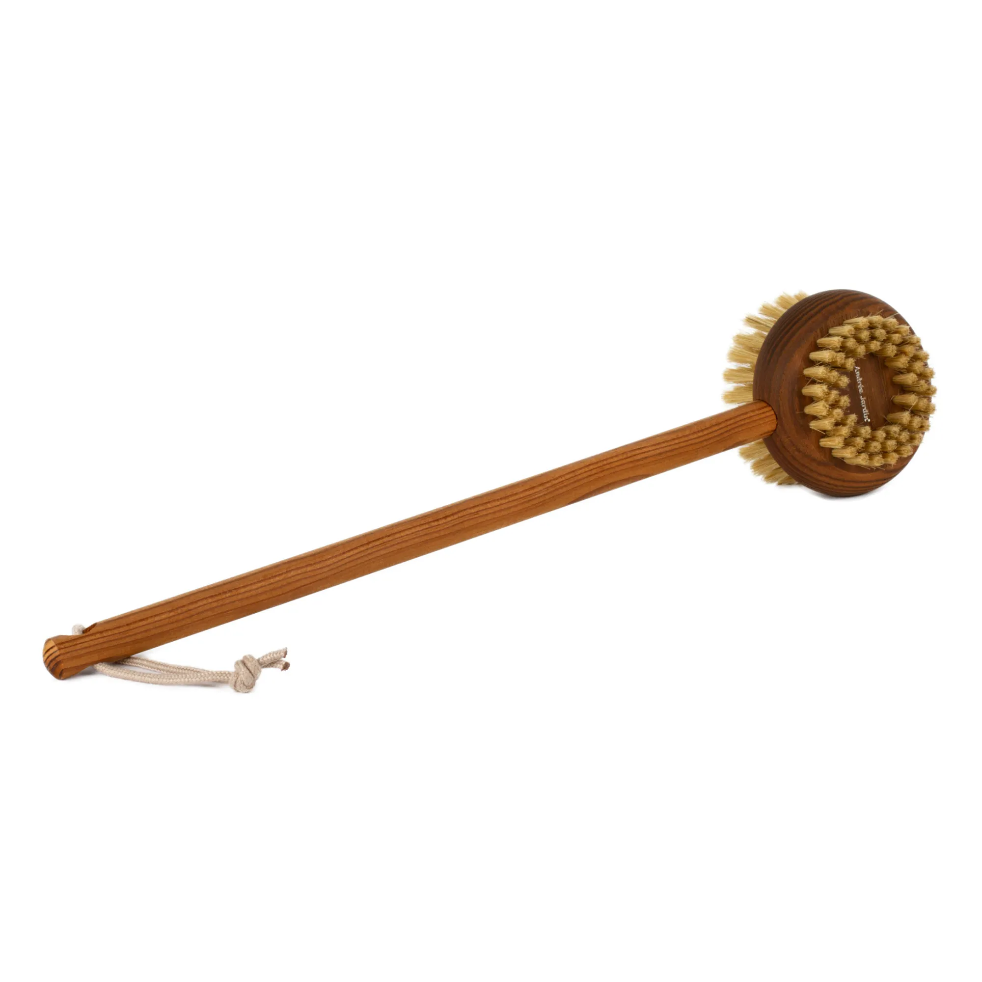 Andrée Jardin Natural Ash Wood Back Brush