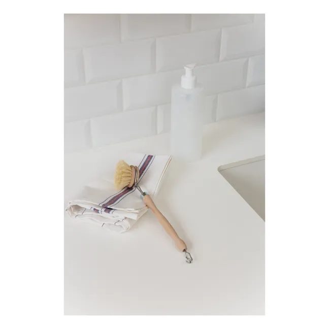 Natürliche Spülbürste