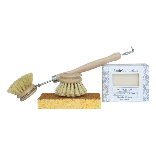 Set da tavola, menta al limone