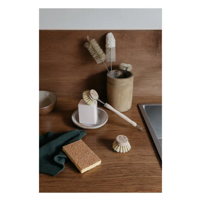 Set da tavola, menta al limone
