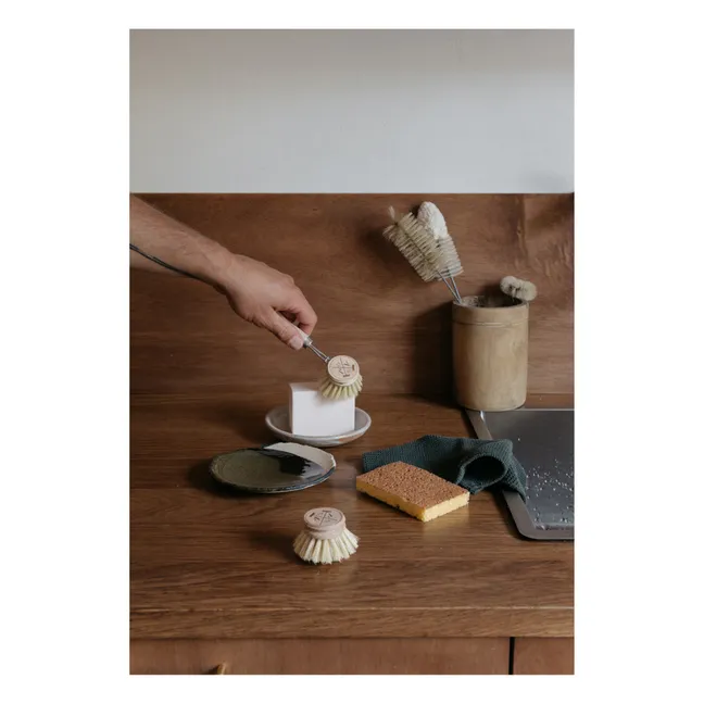 Set da tavola, menta al limone