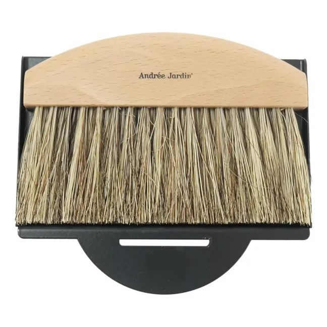Coffret ramasse-miettes de table - Clynk Nature | Noir