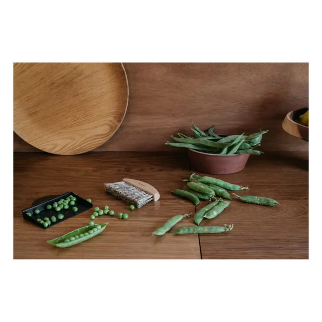 Coffret ramasse-miettes de table - Clynk Nature | Noir