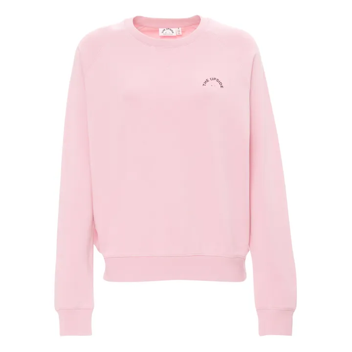 Sweatshirt Bondi | Rosa- Produktbild Nr. 0