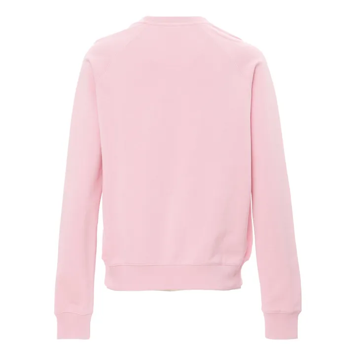 Sweatshirt Bondi | Rosa- Produktbild Nr. 1