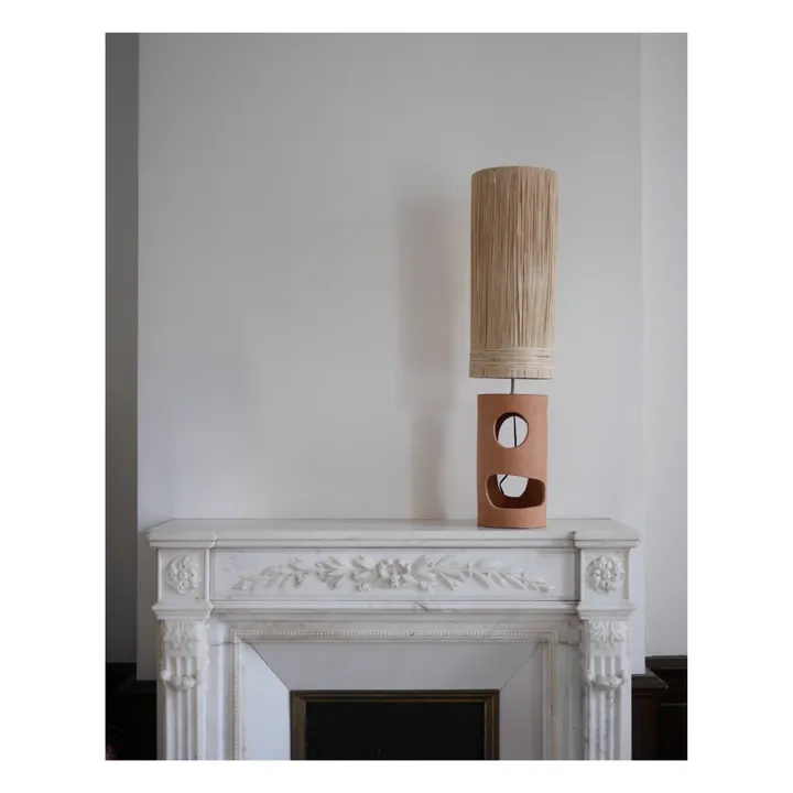 Lámpara Miro | Terracotta- Imagen del producto n°1