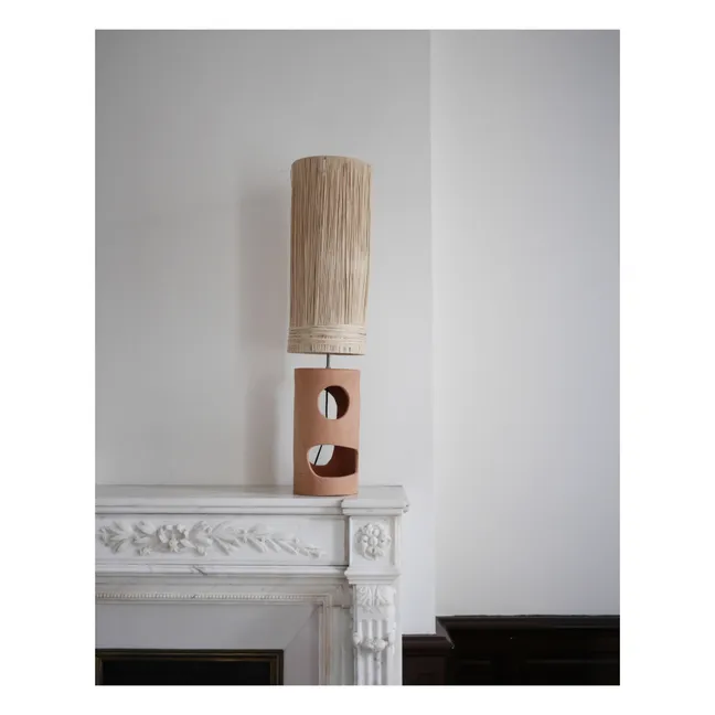 Miro Lamp | Terracotta