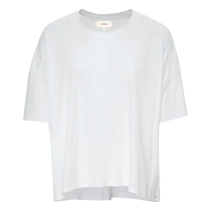 T-shirt Izzy | Blanc- Image produit n°0