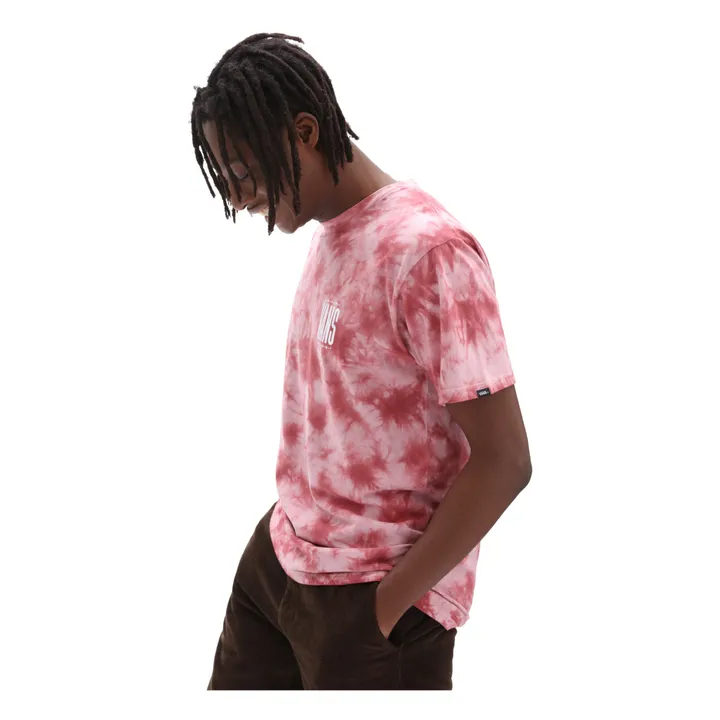 Tie Dye T-Shirt - Adult Collection  | Dusty Pink- Product image n°2