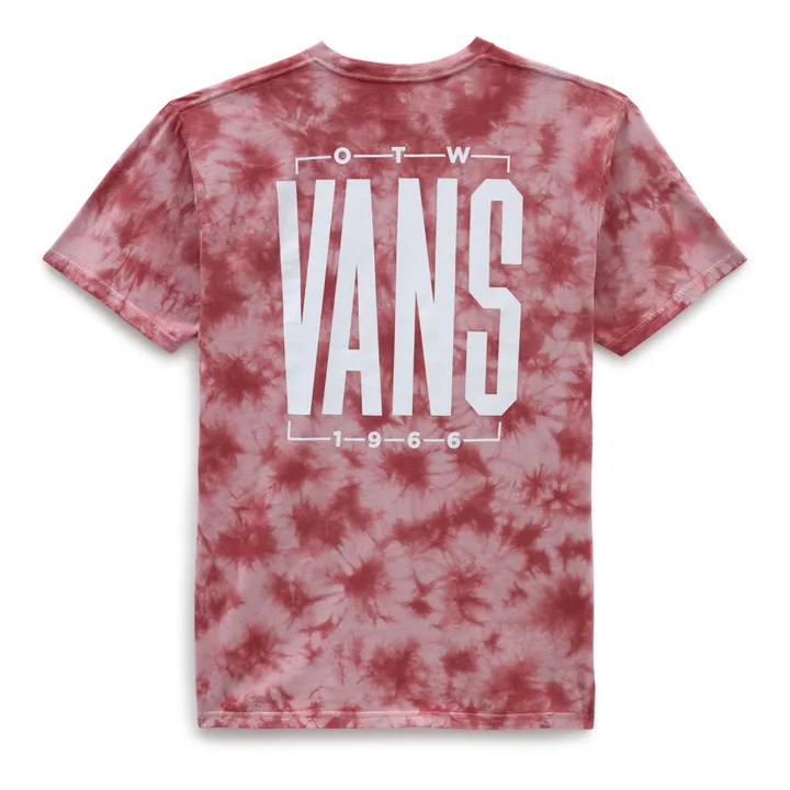 Tie Dye T-Shirt - Adult Collection  | Dusty Pink- Product image n°3