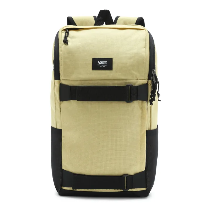 Obstacle Backpack - Adult Collection  | Yellow- Product image n°0