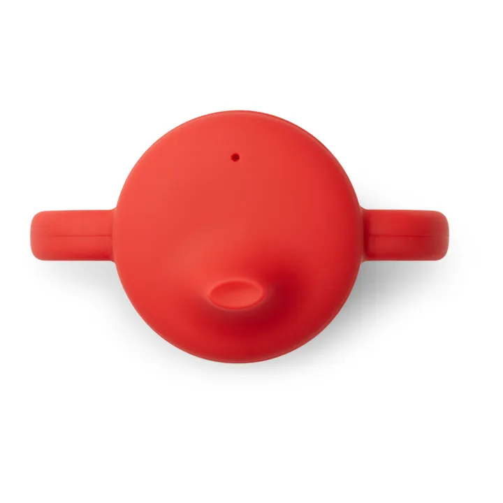 Neil Silicone Learning Cup | Red- Product image n°2