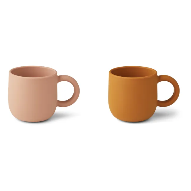 Merce Silicone Cups - Set of 2
