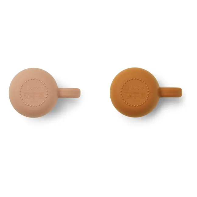 Merce Silicone Cups - Set of 2