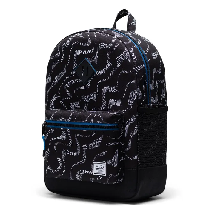 Heritage XL Allover Backpack | Black- Product image n°2