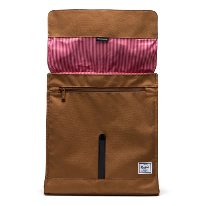 City Mid Backpack | Camel- Product image n°2