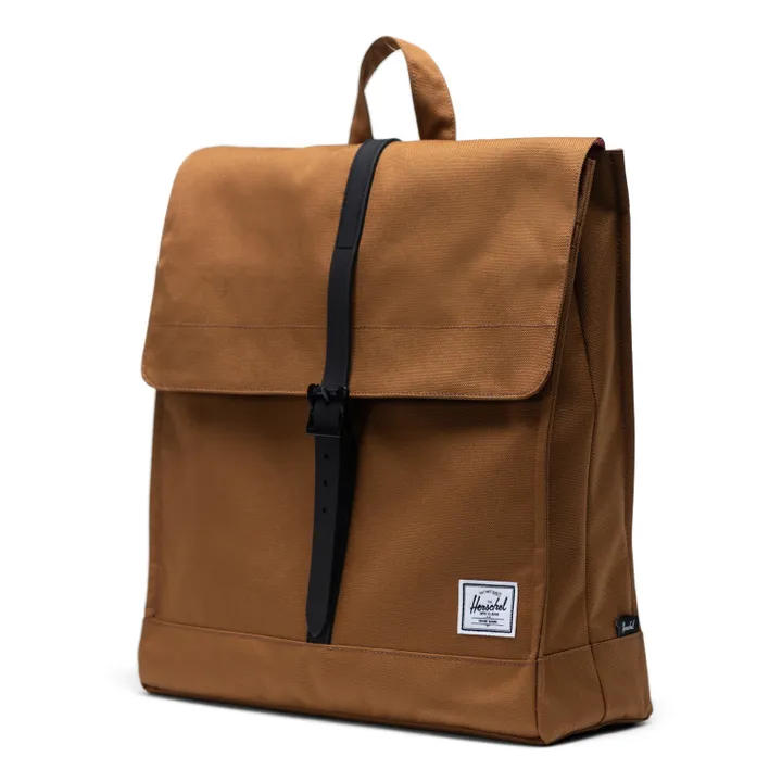 City Mid Backpack | Camel- Product image n°1