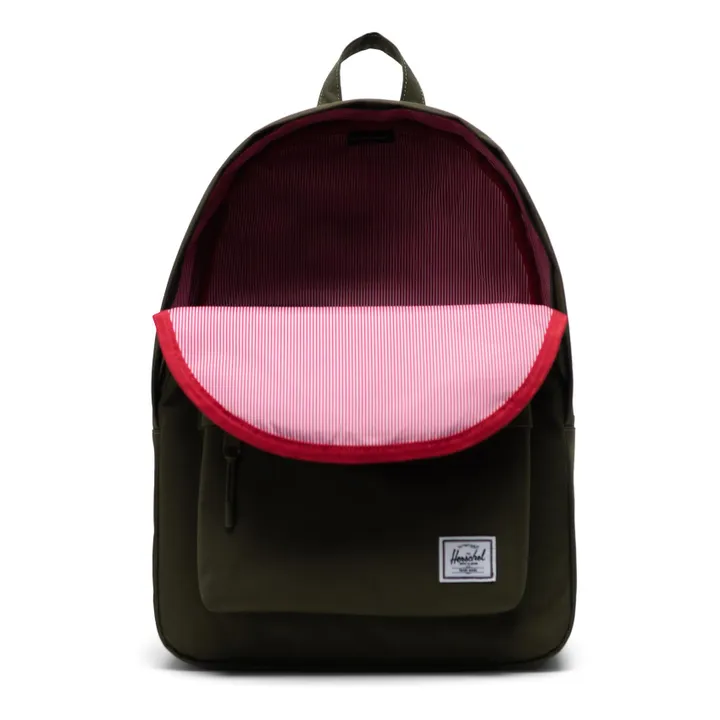 Classic Backpack | Green- Product image n°1