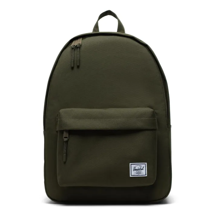 Classic Backpack | Green- Product image n°0