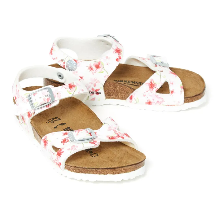 Rio Sandals | White- Product image n°2