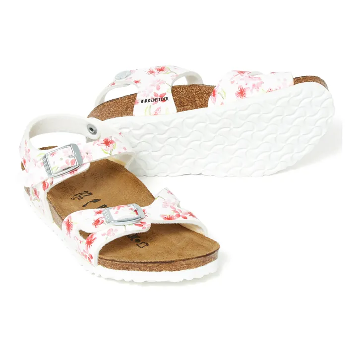 Rio Sandals | White- Product image n°3