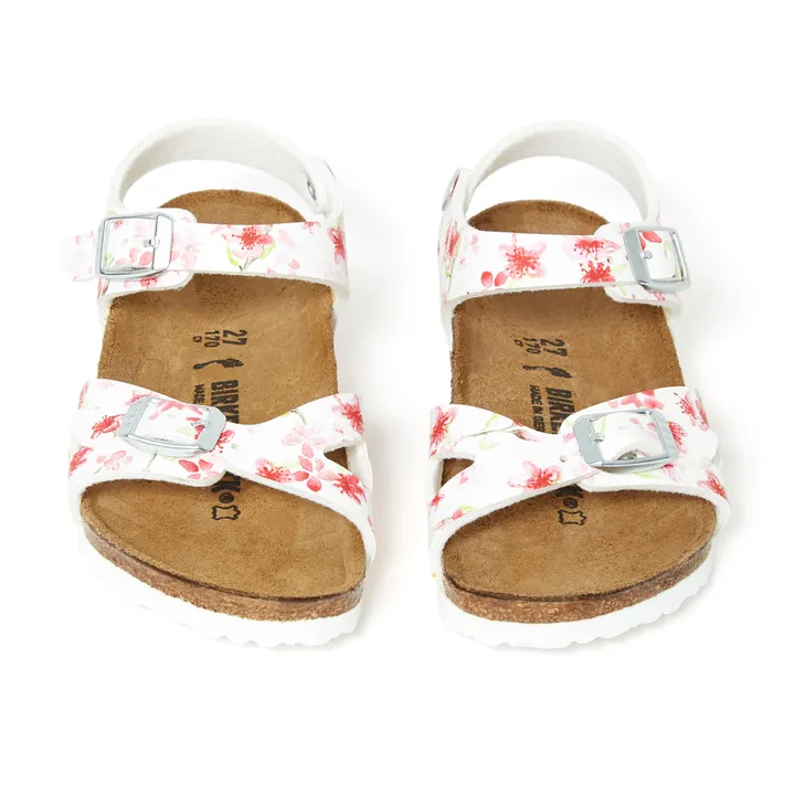 Rio Sandals | White- Product image n°4