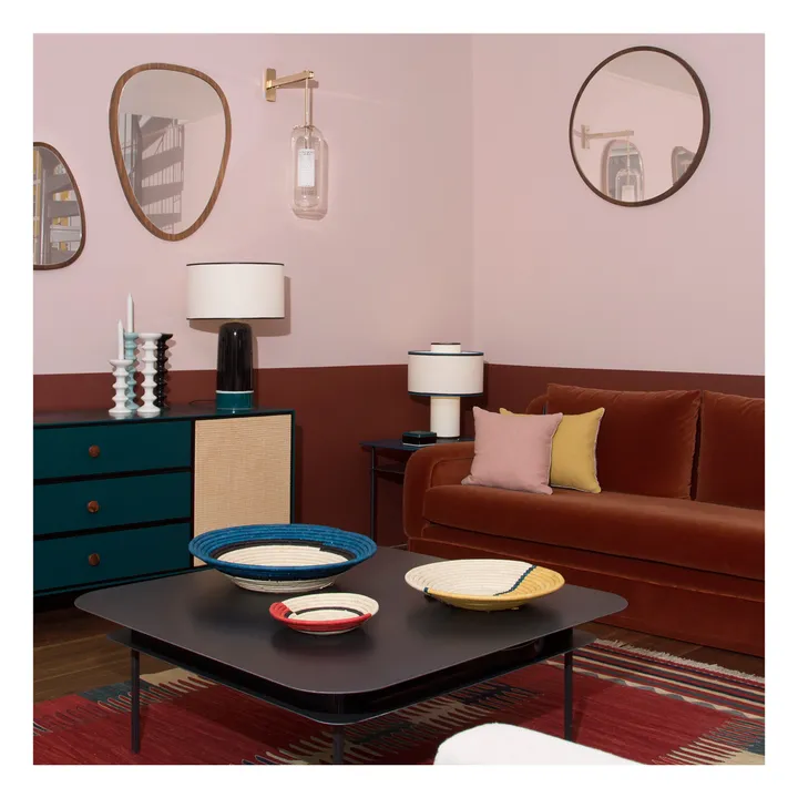 Table basse Tokyo carré | Noir- Image produit n°0