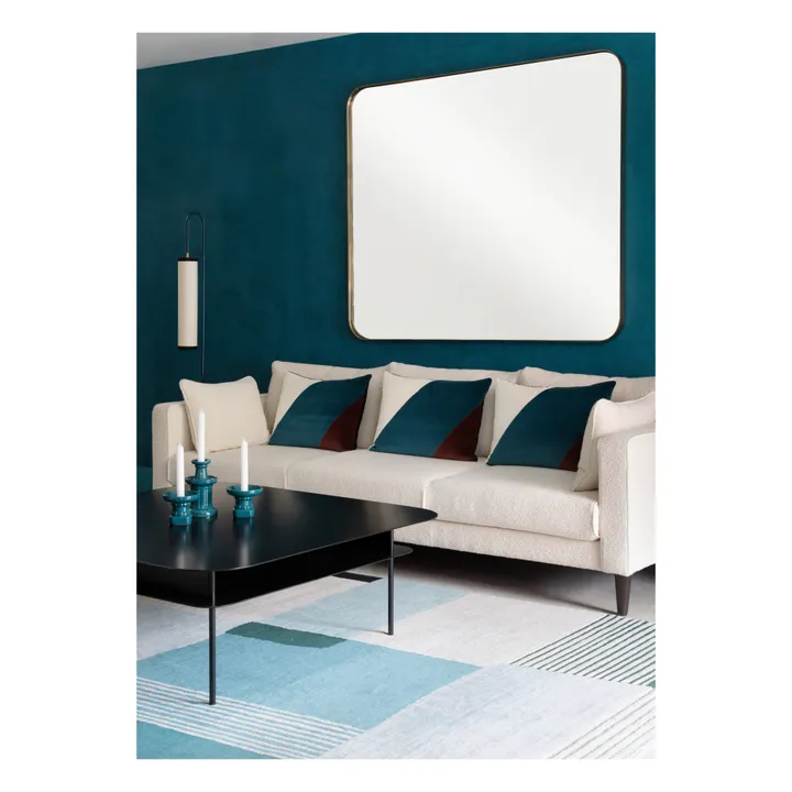 Table basse Tokyo carré | Noir- Image produit n°2
