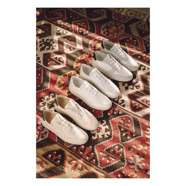 Sneakers Malone Triple White | Bianco- Immagine del prodotto n°1