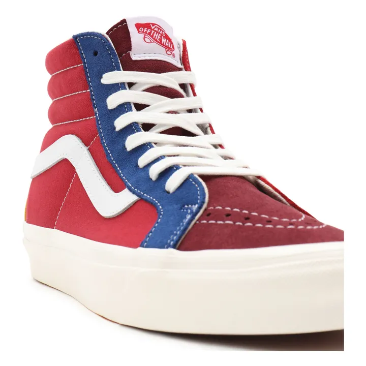 SK8 38 DX MulticolourSneakers - Women's Collection  | Red- Product image n°6