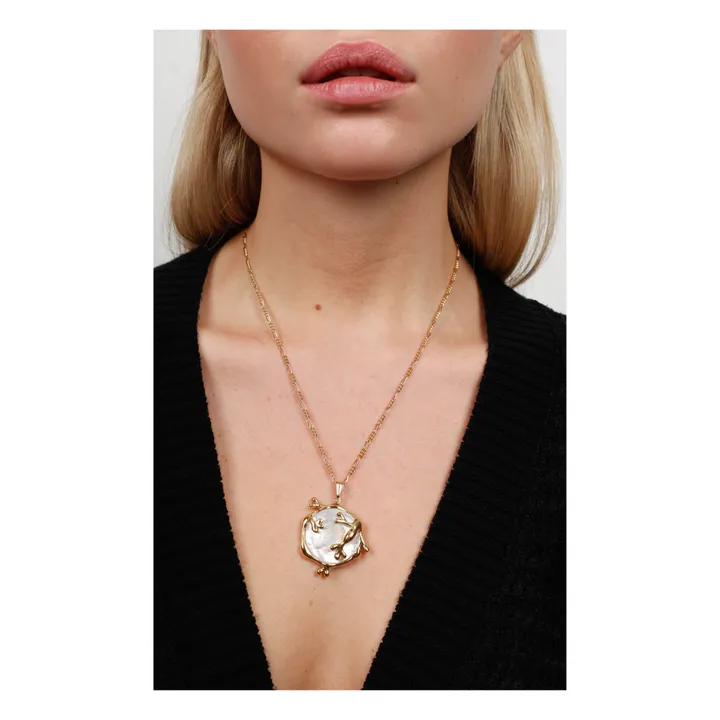 Halskette Amor | Gold- Produktbild Nr. 2
