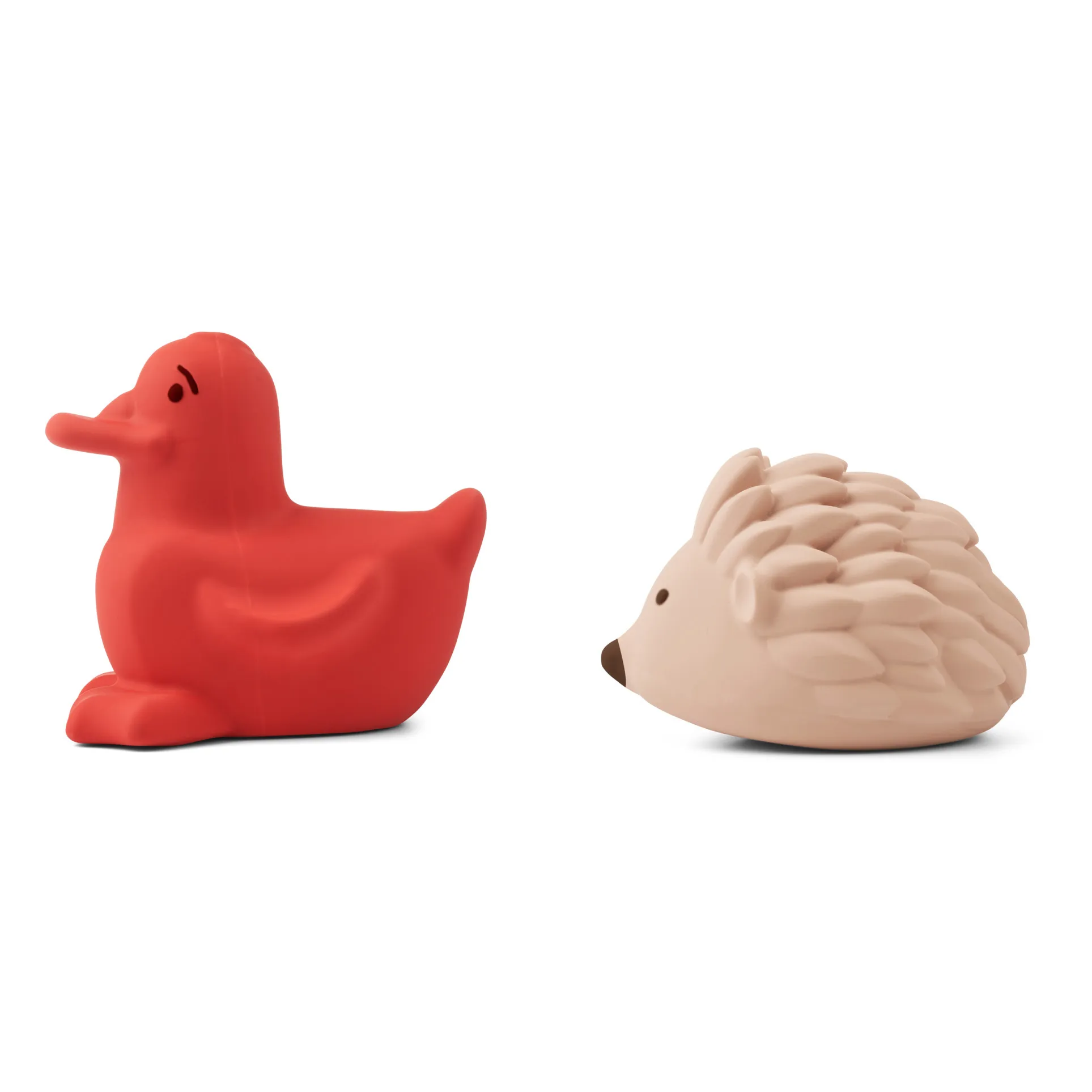 Liewood - Jouets pour le bain Henrik en caoutchouc naturel - Set de 2 (Liewood) - Image 1